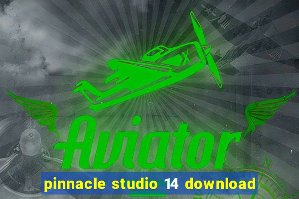 pinnacle studio 14 download